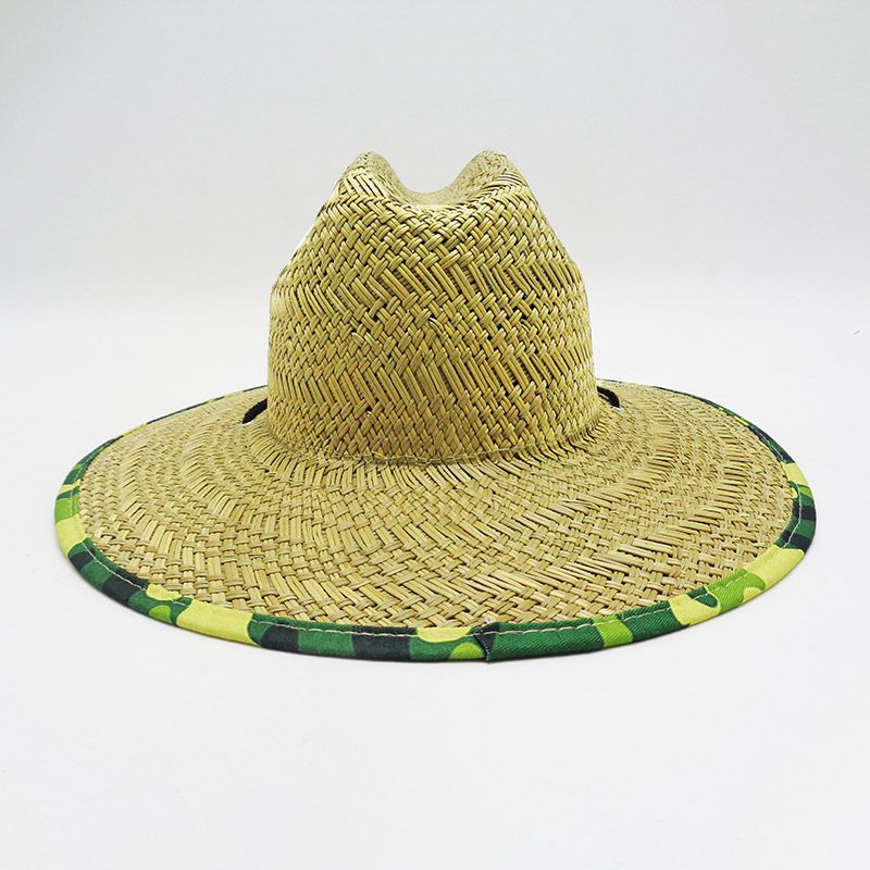Camo Mũ Rơm