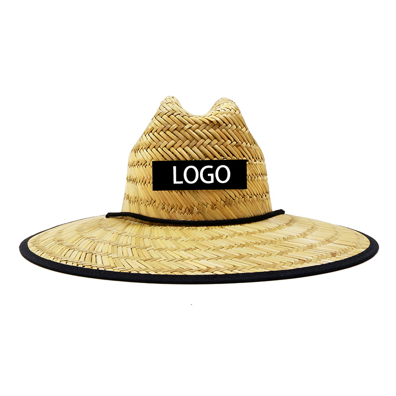Câu cá Mũ Straw